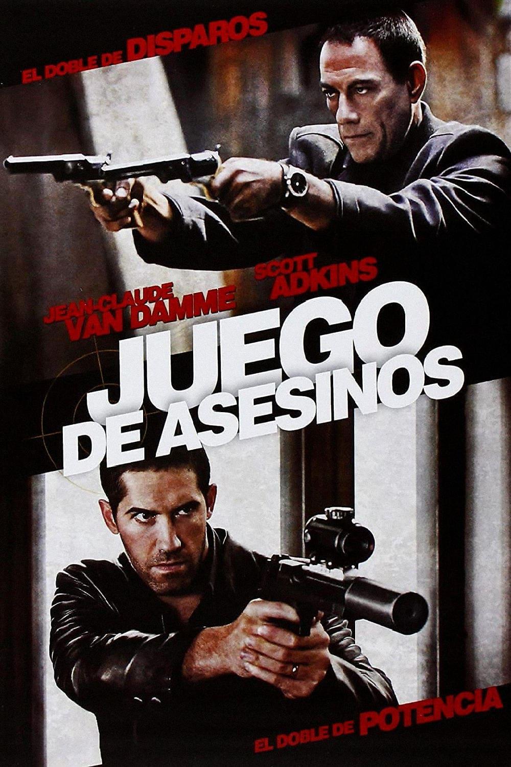 Poster Juego de asesinos