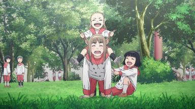 Poster episodio TENGOKU-DAIMAKYO 1x11