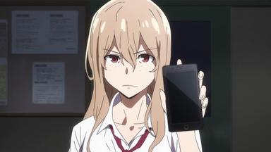 Poster episodio Gleipnir 1x1