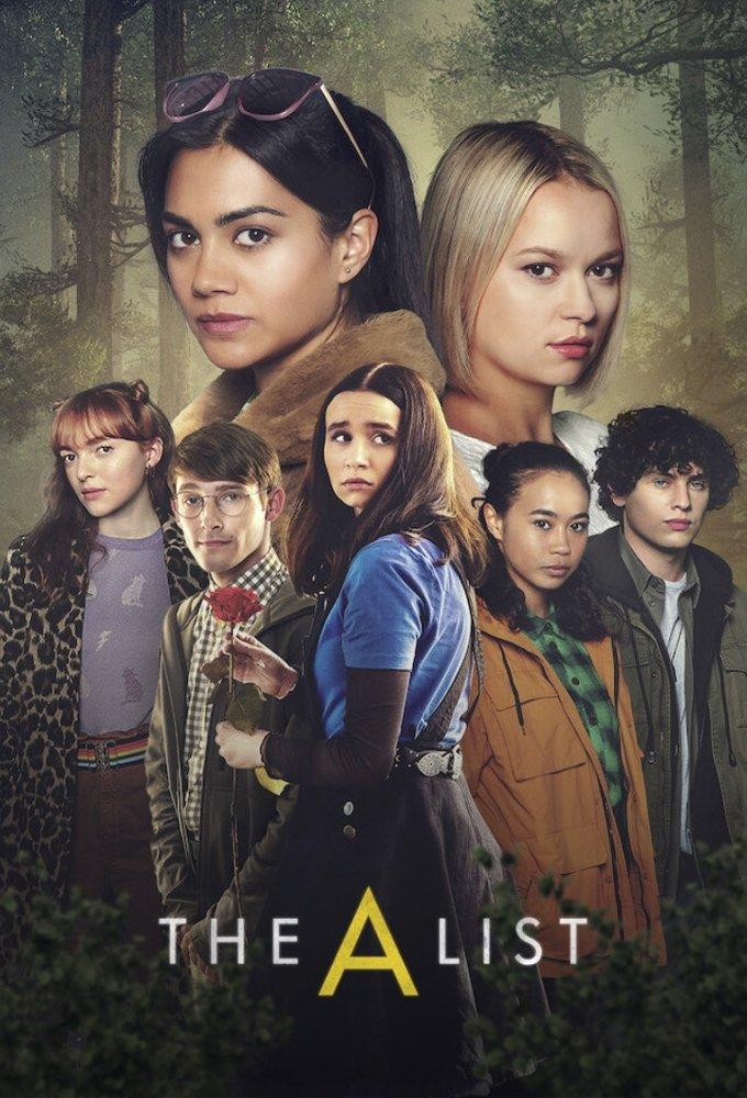 Poster The A List