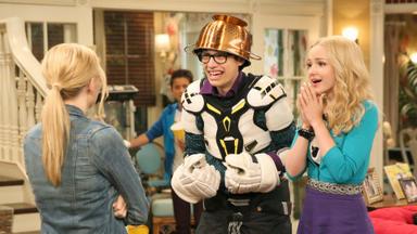Poster episodio Liv y Maddie 3x1