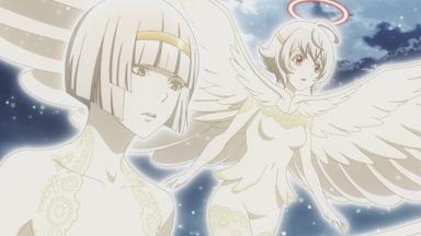 Poster episodio Platinum End 1x22