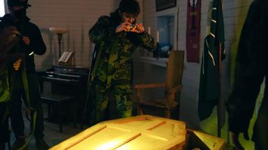 Poster episodio La masacre de Waco: Las secuelas 1x4