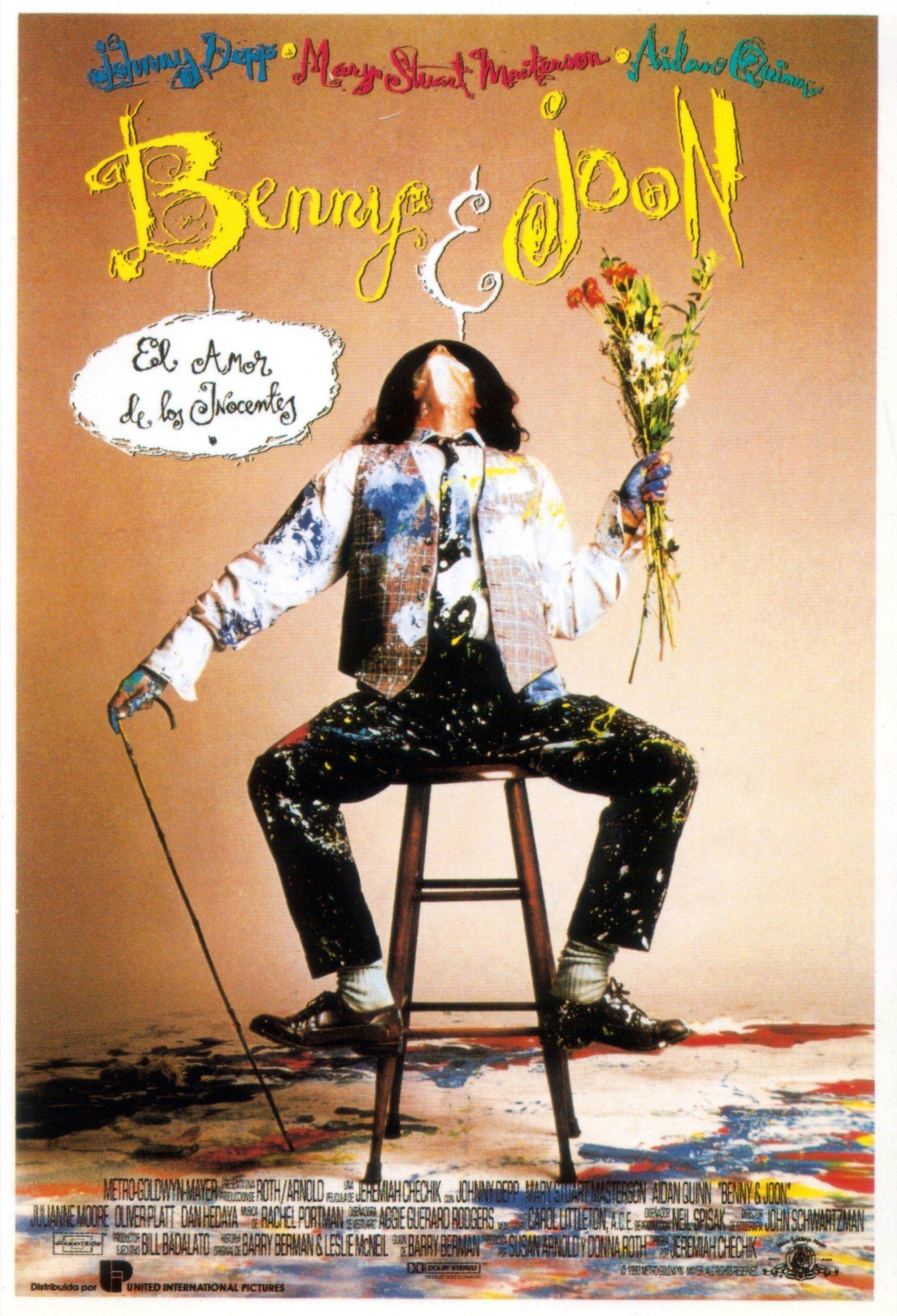 Poster Benny y Joon