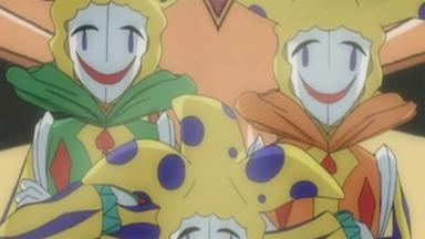 Poster episodio Bakugan: La Batalla 1x33