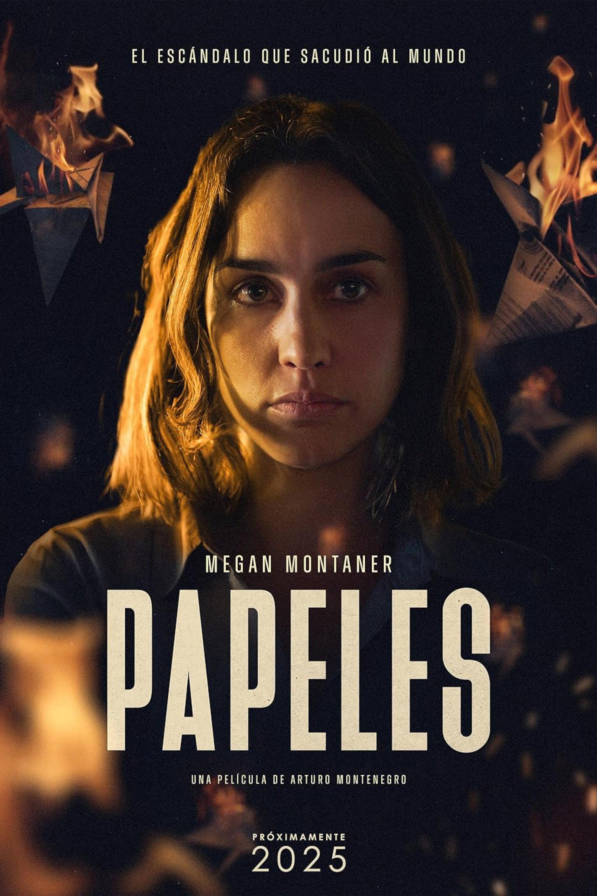 Poster Papeles
