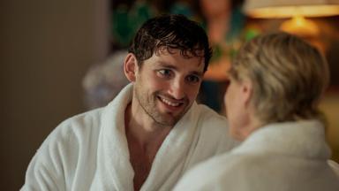 Poster episodio La novia 1x3