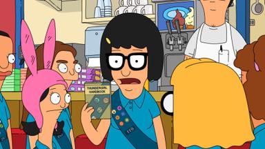 Poster episodio Bob's Burgers 5x7