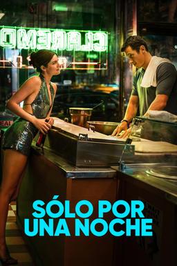 Poster Solo por una noche
