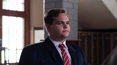 Poster episodio White Lies 1x3