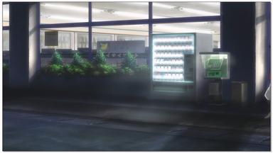 Poster episodio Blood+ 1x4