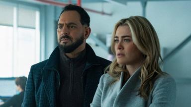 Poster episodio The Hunting Party 2x12