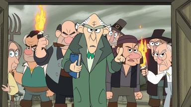 Poster episodio Las Leyendas 1x2