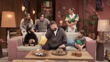 Poster episodio C.H.U.E.C.O 1x8