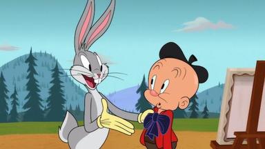 Poster episodio Looney Tunes Cartoons 1x27