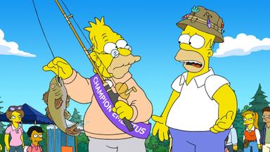 Poster episodio Los Simpson 35x10