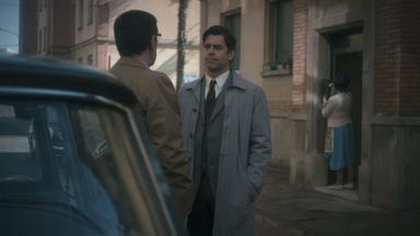 Poster episodio Hache 2x4