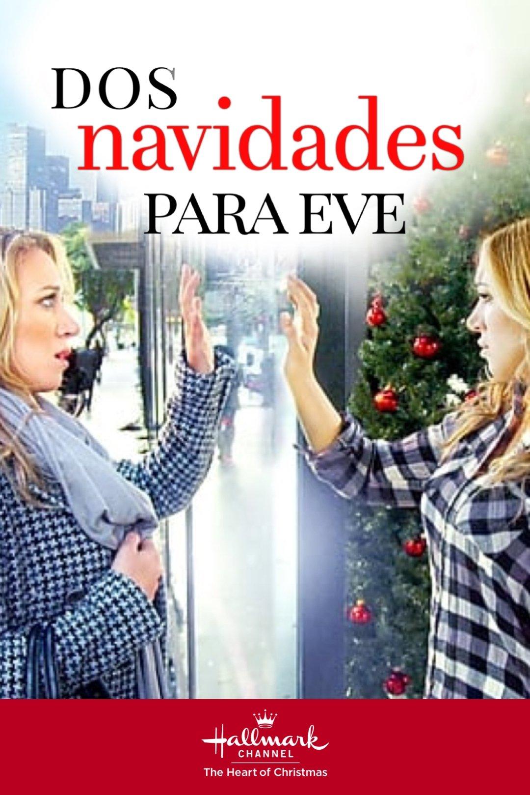 Poster All About Christmas Eve