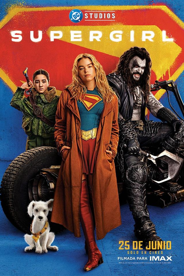 Poster Supergirl