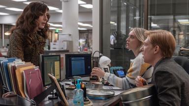 Poster episodio The Paper 1x2