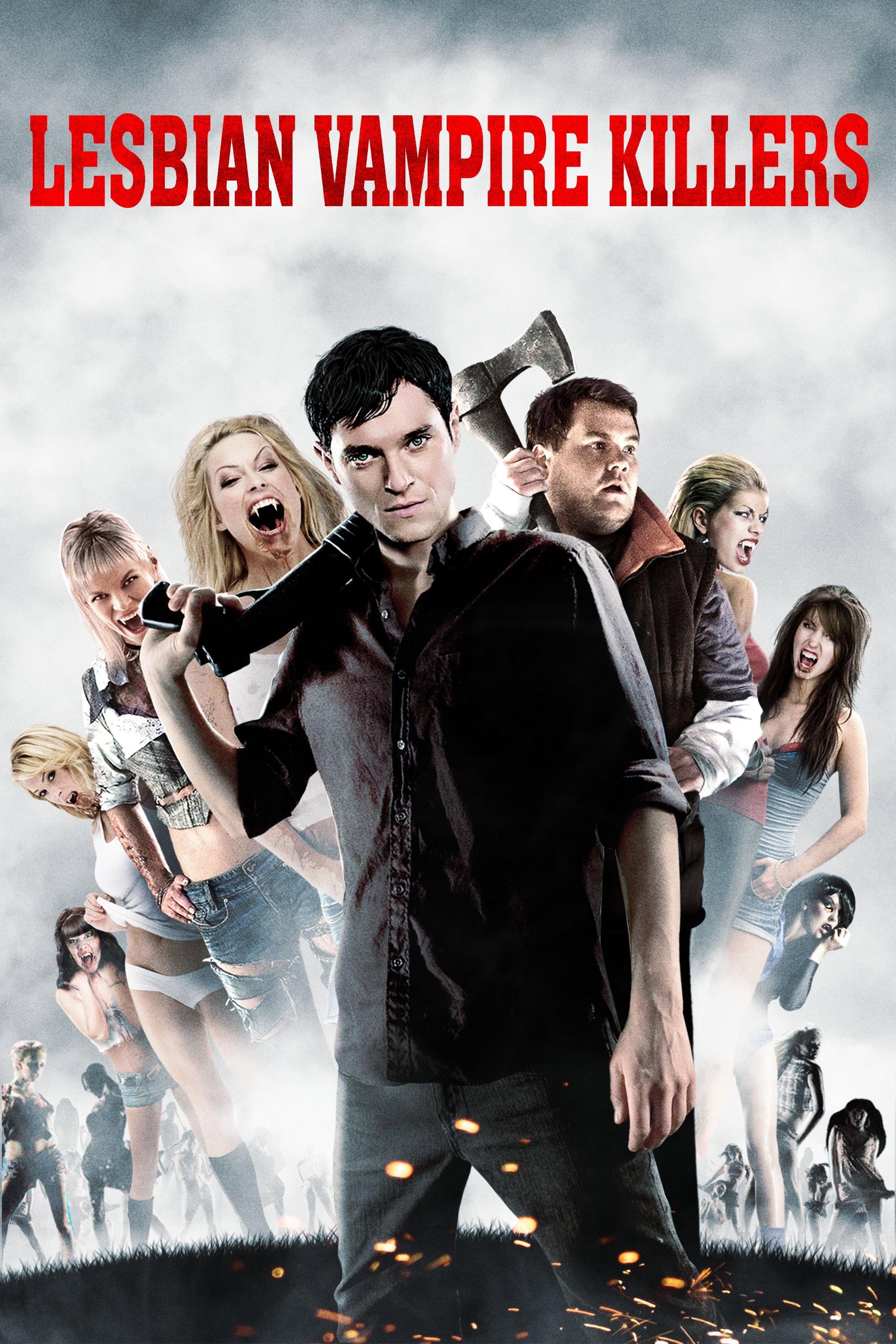 Poster Lesbian Vampire Killers
