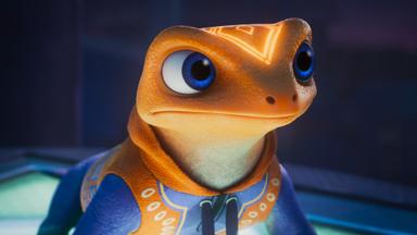 Poster episodio Iwájú 1x5