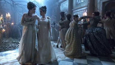 Poster episodio Jonathan Strange & Mr Norrell 1x7