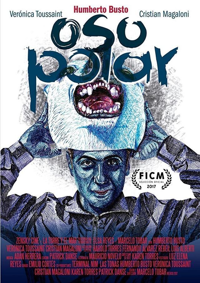 Poster Oso Polar