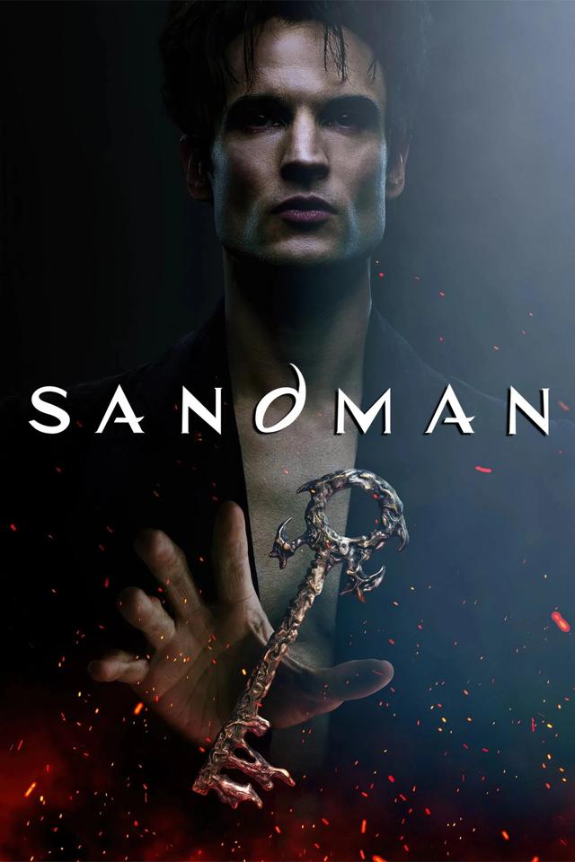 Poster Sandman