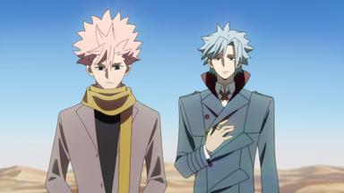 Poster episodio ID: INVADED 1x8