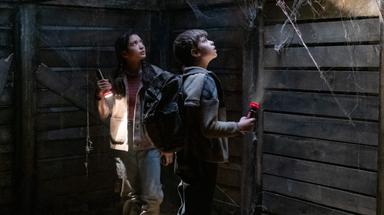 Poster episodio The Hardy Boys 1x11