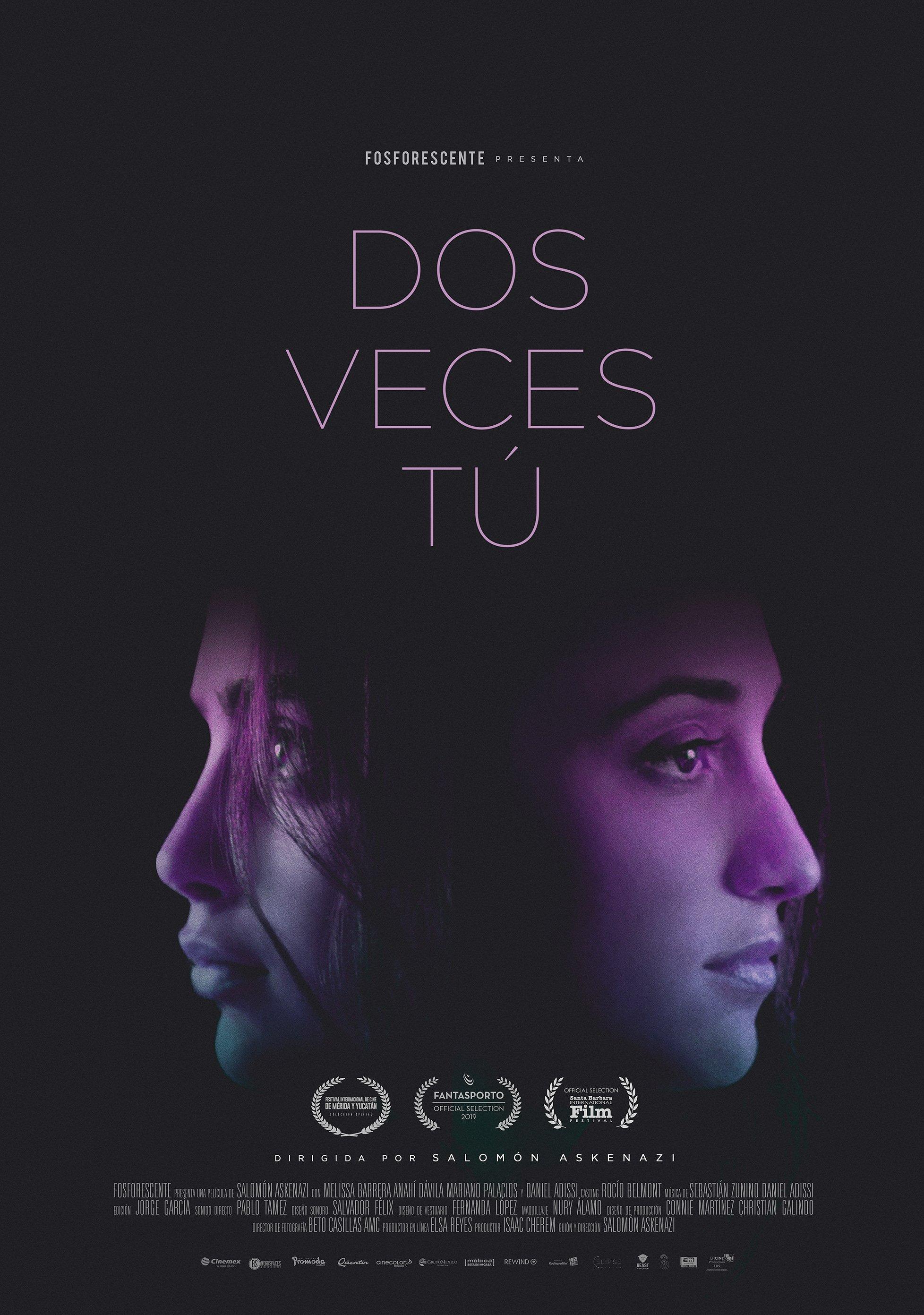 Poster Dos veces tú