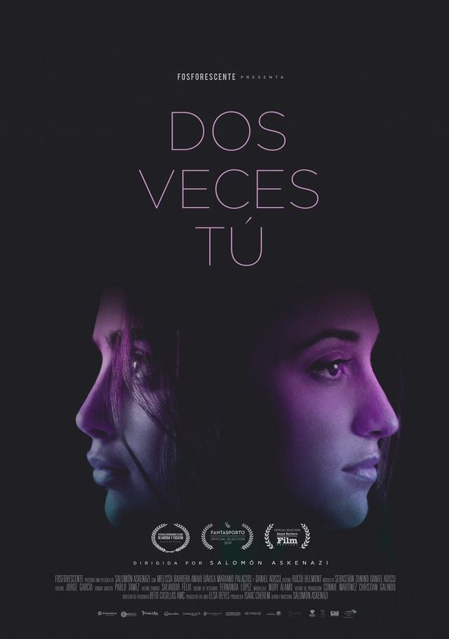 Poster Dos veces tú