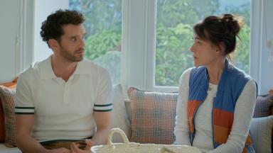 Poster episodio Terapia sin filtro 3x8