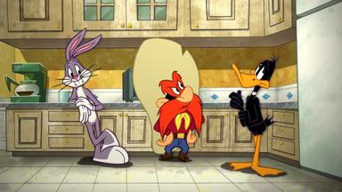 Poster episodio El Show de los Looney Tunes 1x4