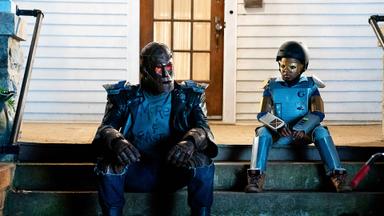 Poster episodio Doom Patrol 1x8