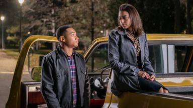 Poster episodio The Hardy Boys 1x7