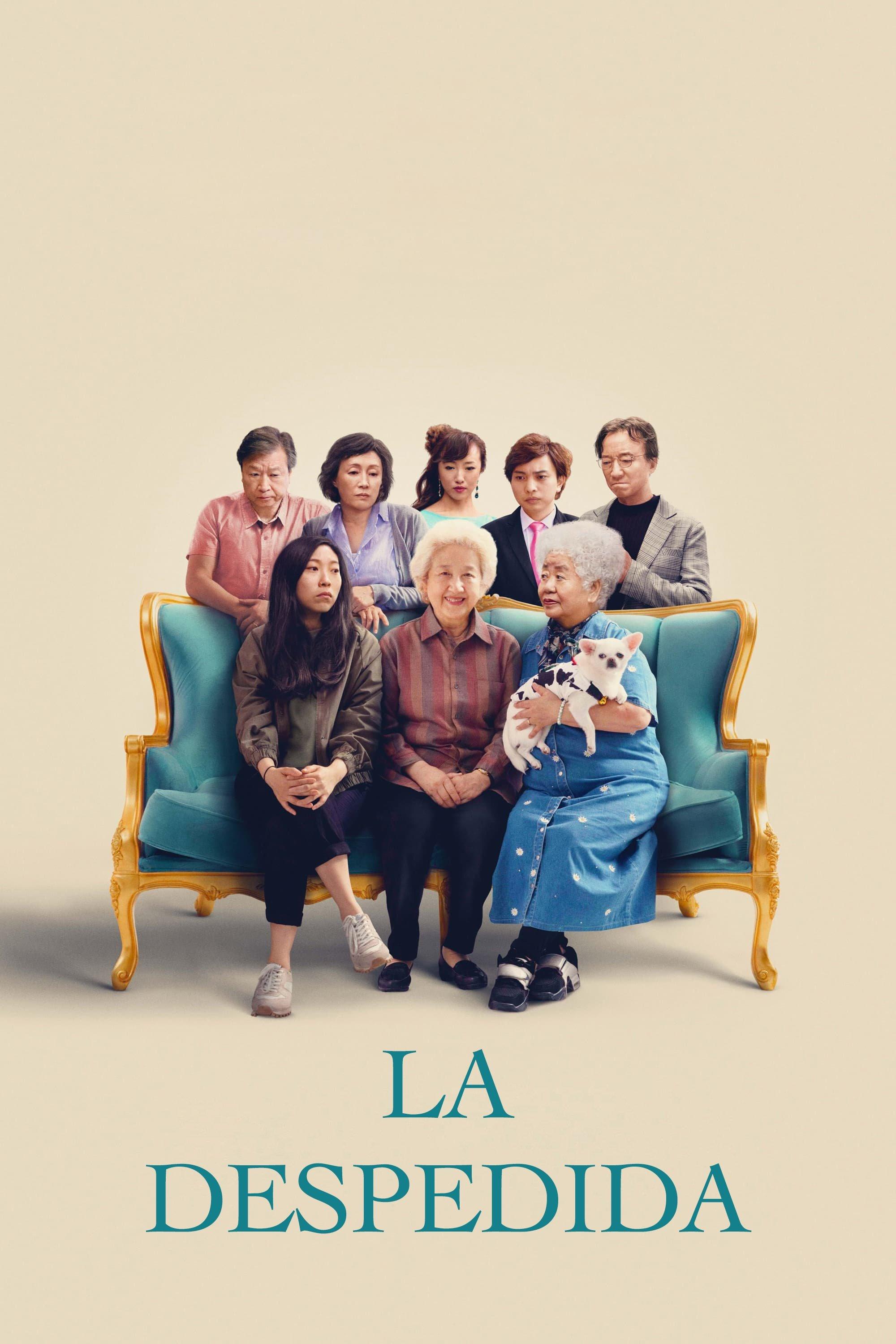 Poster The Farewell
