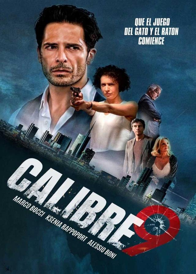 Poster Calibre 9