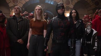 Poster episodio Daredevil: Born Again 2x8