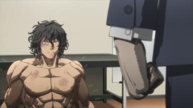 Poster episodio KENGAN ASHURA 2x13