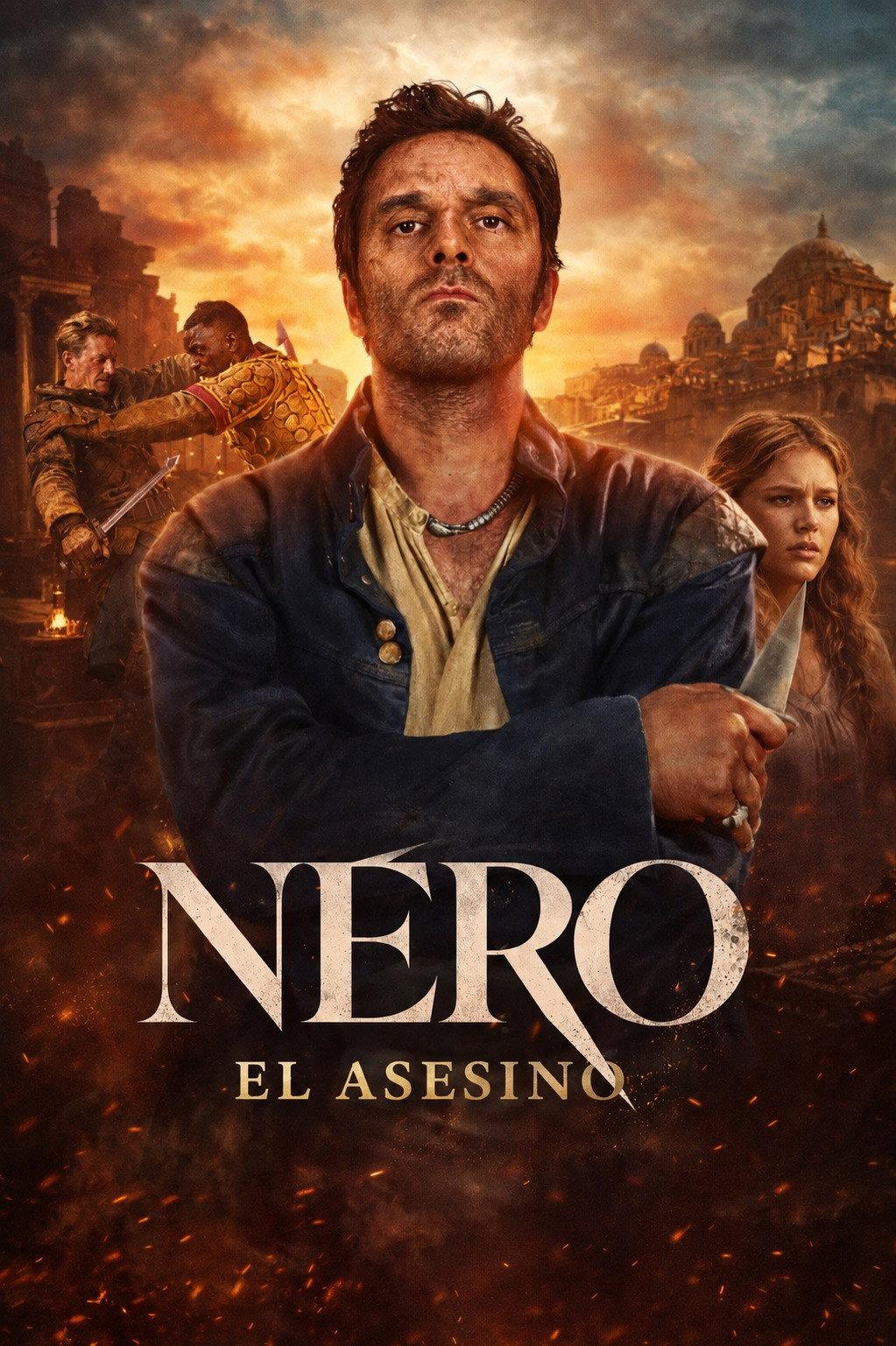 Poster Néro