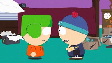 Poster episodio South Park 16x13