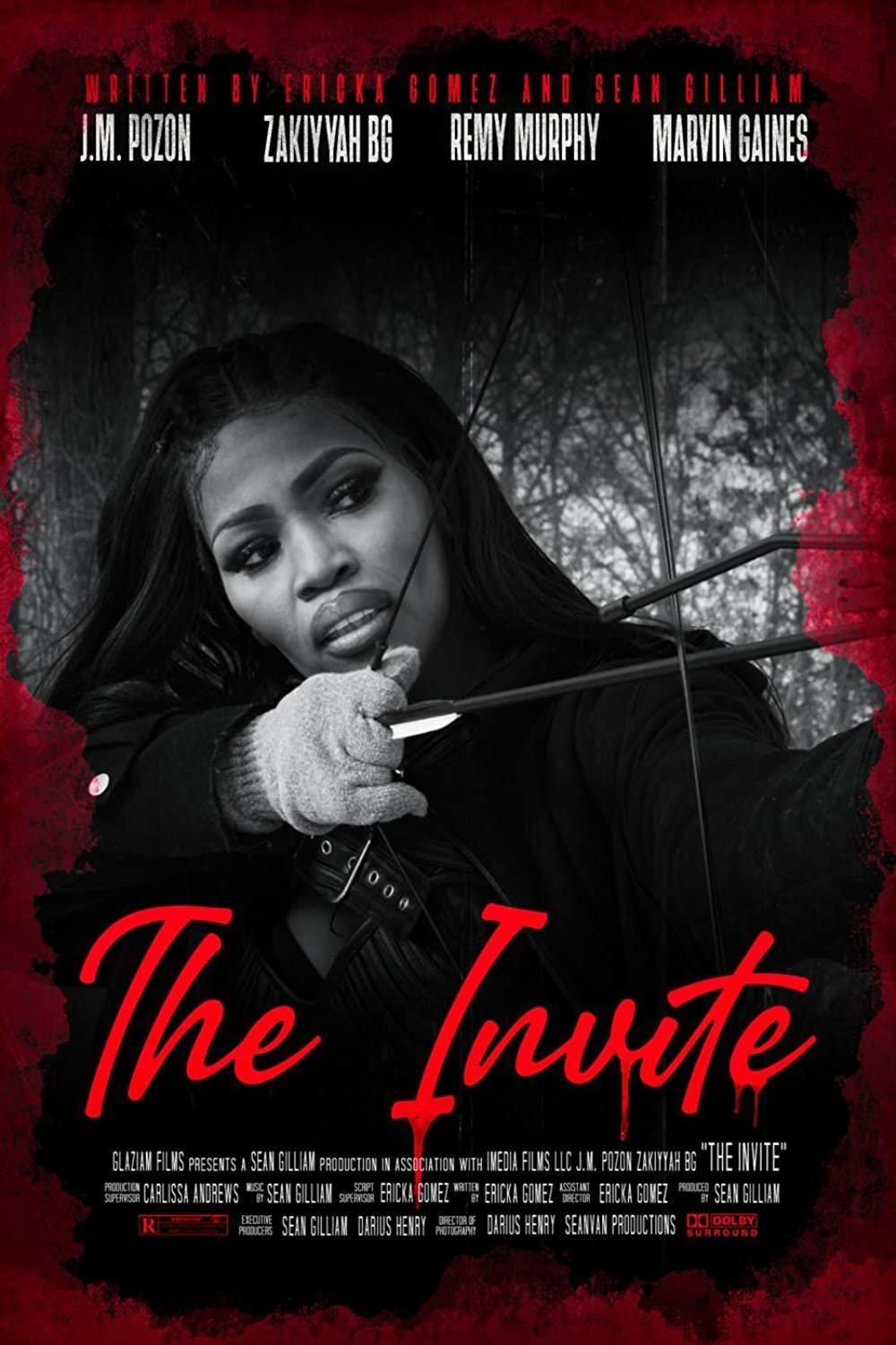 Poster The Invite