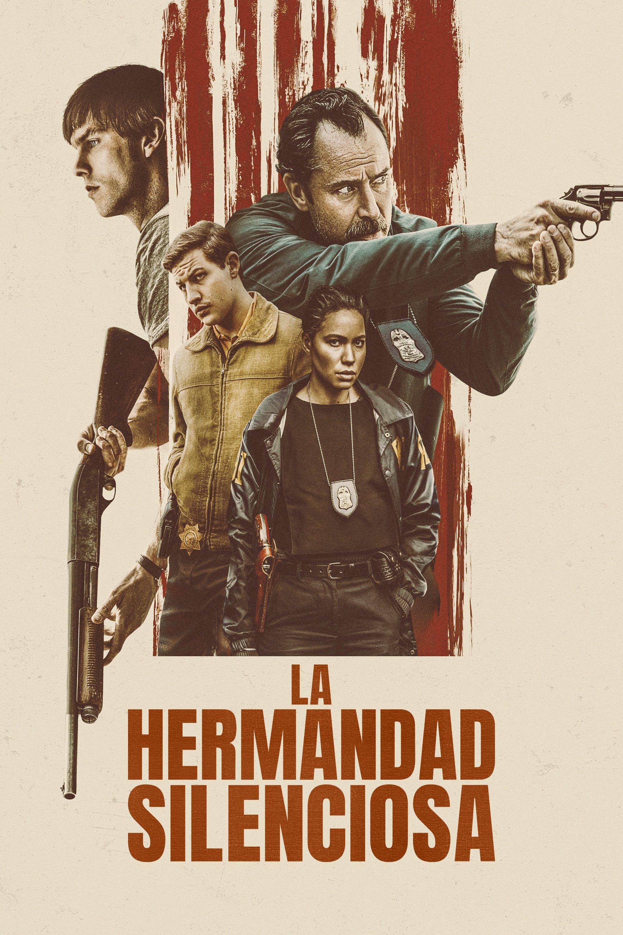 Poster La hermandad silenciosa