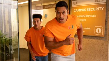 Poster episodio Young Rock 1x7
