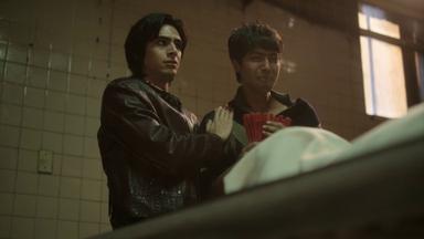 Poster episodio Tengo que morir todas las noches 1x3