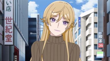 Poster episodio Periodo Azul 1x9