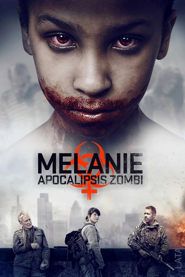 Poster Melanie: Apocalipsis Zombie