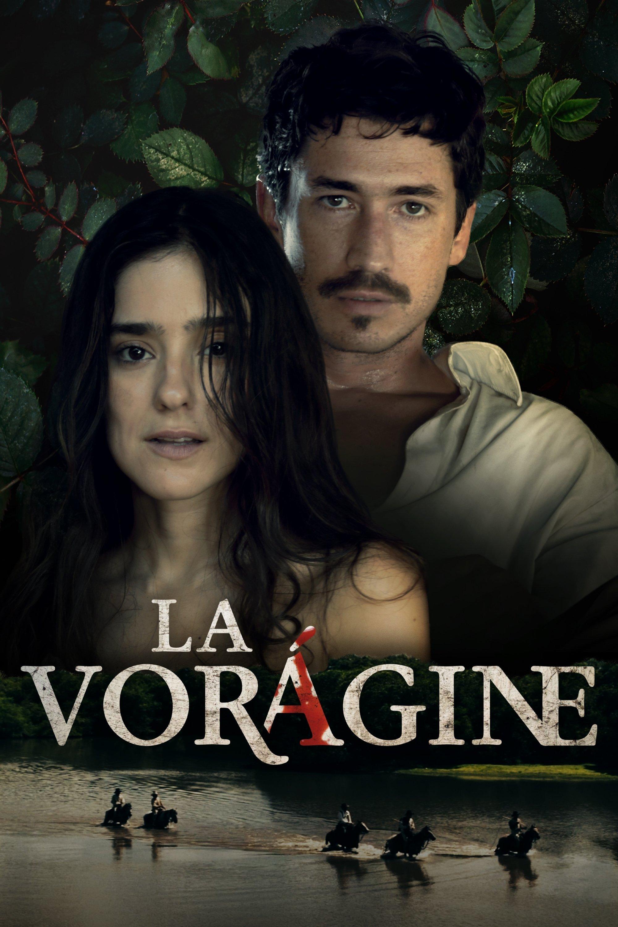 Poster La vorágine
